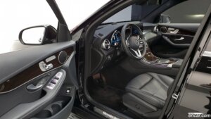 Mercedes-Benz GLC-Class GLC300 4MATIC 2020 года из Южной Кореи