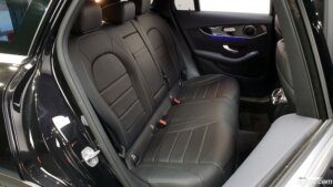 Mercedes-Benz GLC-Class GLC300 4MATIC 2020 года из Южной Кореи