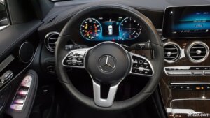 Mercedes-Benz GLC-Class GLC300 4MATIC 2020 года из Южной Кореи