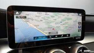 Mercedes-Benz GLC-Class GLC300 4MATIC 2020 года из Южной Кореи