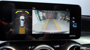 Mercedes-Benz GLC-Class GLC300 4MATIC 2020 года из Южной Кореи