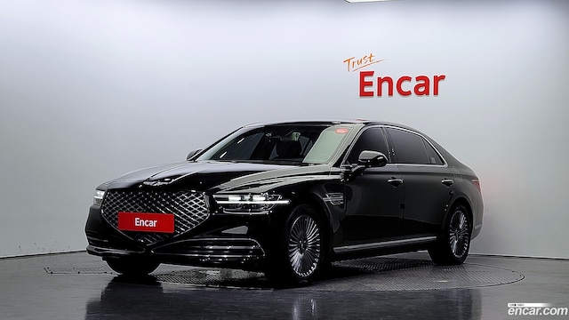 Genesis G90 3.8 AWD 2019 года из Кореи