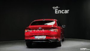 Hyundai AVANTE 1.6 2021 года из Южной Кореи
