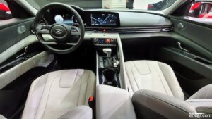 Hyundai AVANTE 1.6 2021 года из Южной Кореи