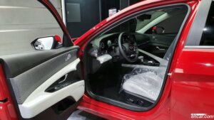 Hyundai AVANTE 1.6 2021 года из Южной Кореи