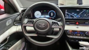 Hyundai AVANTE 1.6 2021 года из Южной Кореи