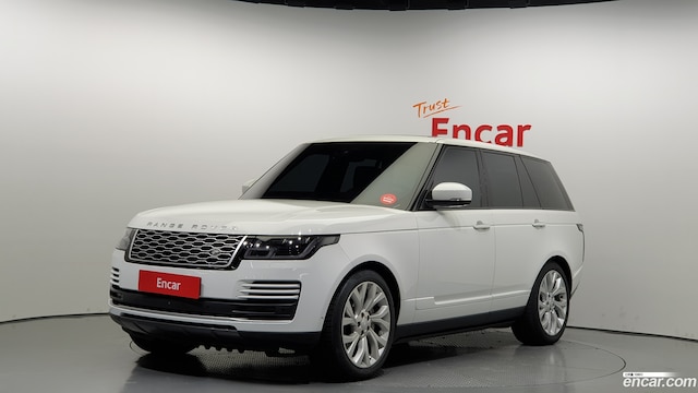 Land Rover Range Rover 4.4 SDV8 Vogue SE Дизель 2019 года из Кореи