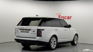 Land Rover Range Rover 4.4 SDV8 Vogue SE Дизель 2019 года из Южной Кореи