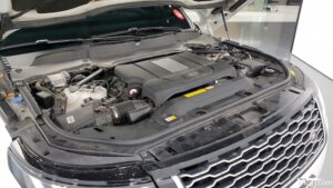 Land Rover Range Rover 4.4 SDV8 Vogue SE Дизель 2019 года из Южной Кореи