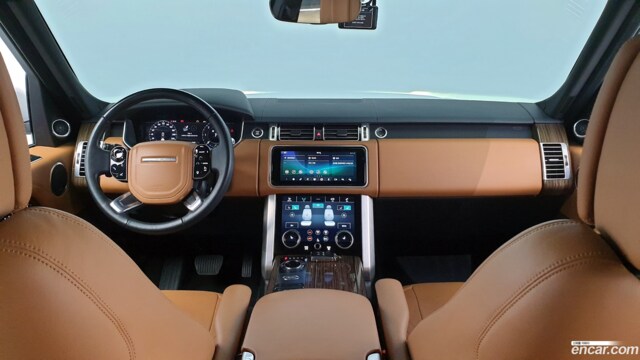 32573119_007.jpg Land Rover Range Rover 4.4 SDV8 Vogue SE Дизель 2019 года из Южной Кореи