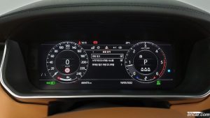 Land Rover Range Rover 4.4 SDV8 Vogue SE Дизель 2019 года из Южной Кореи