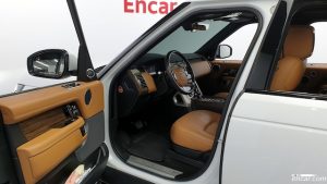 Land Rover Range Rover 4.4 SDV8 Vogue SE Дизель 2019 года из Южной Кореи