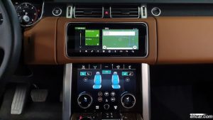 Land Rover Range Rover 4.4 SDV8 Vogue SE Дизель 2019 года из Южной Кореи