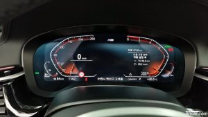 BMW 5-Series 520d M Sport Plus 2020 года из Южной Кореи