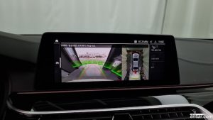 BMW 5-Series 520d M Sport Plus 2020 года из Южной Кореи
