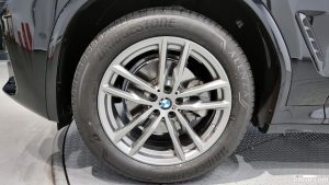 BMW X3 xDrive 20i M Sport Online Exclusive Edition 2021 года из Южной Кореи