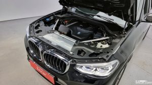 BMW X3 xDrive 20i M Sport Online Exclusive Edition 2021 года из Южной Кореи