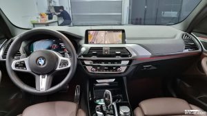 BMW X3 xDrive 20i M Sport Online Exclusive Edition 2021 года из Южной Кореи