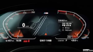 BMW X3 xDrive 20i M Sport Online Exclusive Edition 2021 года из Южной Кореи