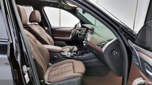 BMW X3 xDrive 20i M Sport Online Exclusive Edition 2021 года из Южной Кореи