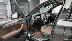 BMW X3 xDrive 20i M Sport Online Exclusive Edition 2021 года из Южной Кореи