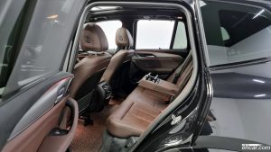 BMW X3 xDrive 20i M Sport Online Exclusive Edition 2021 года из Южной Кореи