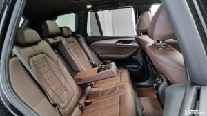 BMW X3 xDrive 20i M Sport Online Exclusive Edition 2021 года из Южной Кореи
