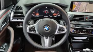 BMW X3 xDrive 20i M Sport Online Exclusive Edition 2021 года из Южной Кореи