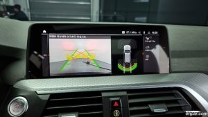 BMW X3 xDrive 20i M Sport Online Exclusive Edition 2021 года из Южной Кореи