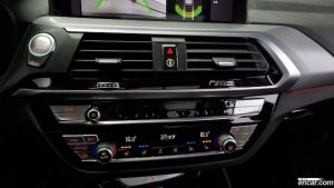 BMW X3 xDrive 20i M Sport Online Exclusive Edition 2021 года из Южной Кореи
