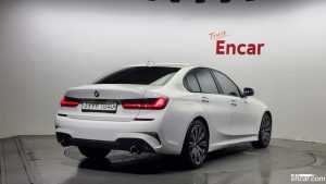 BMW 3-Series 320d M Sport 2020 года из Южной Кореи