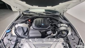 BMW 3-Series 320d M Sport 2020 года из Южной Кореи