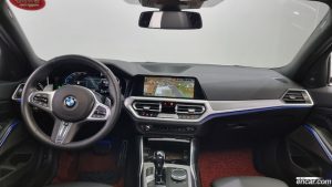 BMW 3-Series 320d M Sport 2020 года из Южной Кореи