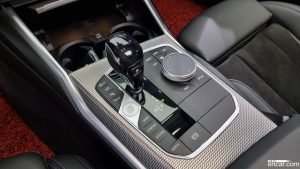 BMW 3-Series 320d M Sport 2020 года из Южной Кореи