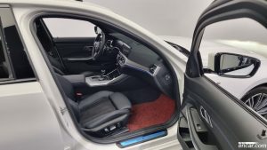BMW 3-Series 320d M Sport 2020 года из Южной Кореи