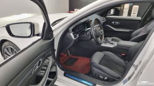 BMW 3-Series 320d M Sport 2020 года из Южной Кореи