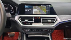 BMW 3-Series 320d M Sport 2020 года из Южной Кореи