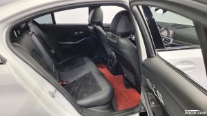 BMW 3-Series 320d M Sport 2020 года из Южной Кореи