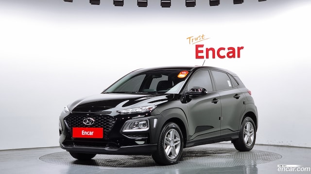 Hyundai Kona Дизель 1.6 2WD 2019 года из Кореи