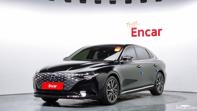 Hyundai Grandeur 3.3 2020 года из Кореи