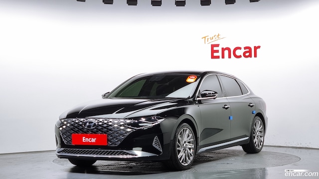 Hyundai Grandeur 3.3 2020 года из Кореи