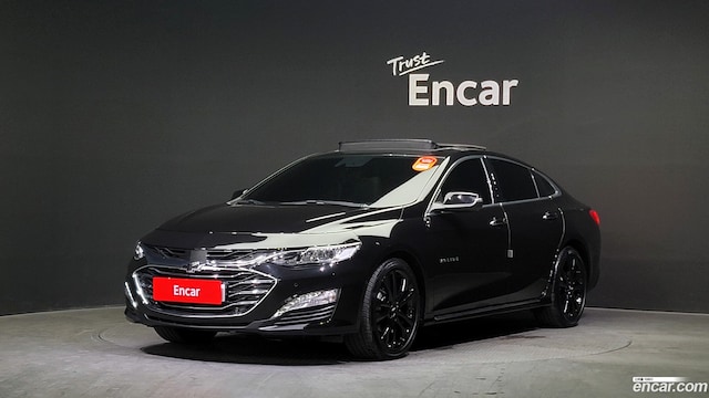 Chevrolet(GMDaewoo) Malibu 2.0 Turbo Perfect Black 2020 года из Кореи
