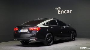 Chevrolet(GMDaewoo) Malibu 2.0 Turbo Perfect Black 2020 года из Южной Кореи