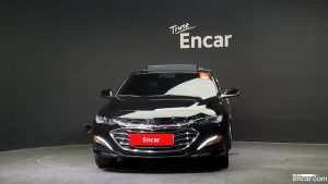 Chevrolet(GMDaewoo) Malibu 2.0 Turbo Perfect Black 2020 года из Южной Кореи