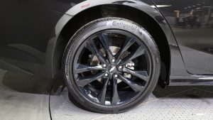Chevrolet(GMDaewoo) Malibu 2.0 Turbo Perfect Black 2020 года из Южной Кореи