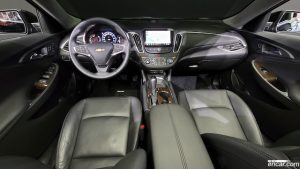 Chevrolet(GMDaewoo) Malibu 2.0 Turbo Perfect Black 2020 года из Южной Кореи