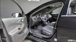 Chevrolet(GMDaewoo) Malibu 2.0 Turbo Perfect Black 2020 года из Южной Кореи