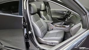 Chevrolet(GMDaewoo) Malibu 2.0 Turbo Perfect Black 2020 года из Южной Кореи