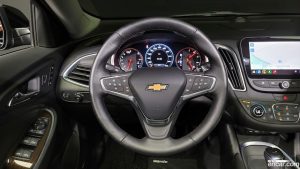 Chevrolet(GMDaewoo) Malibu 2.0 Turbo Perfect Black 2020 года из Южной Кореи