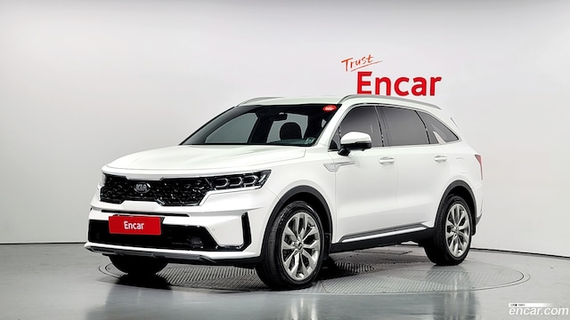 Kia Sorento Дизель 2.2 2WD 2021 года из Кореи